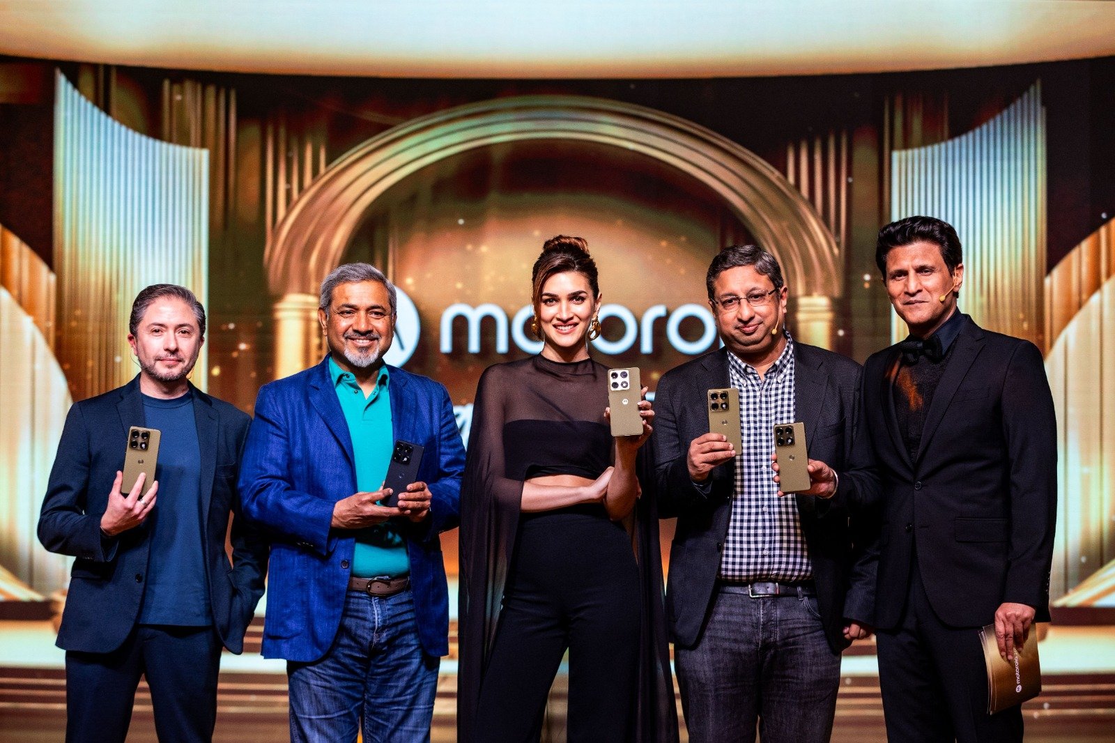 Motorola Signature Launch