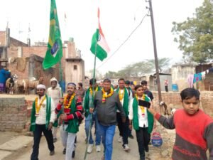 Muslim Brothers Pilgrimage