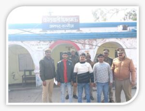 Chhibramau Police Action