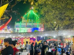 Pirbatou Shah Baba Urs