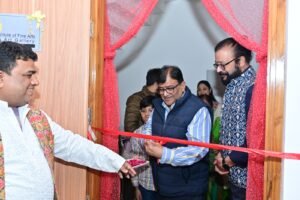 MAVA Institute of Fine Arts Launch