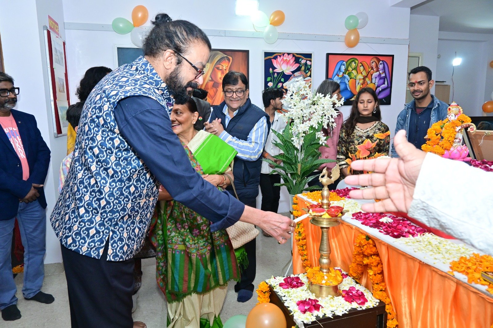 MAVA Institute of Fine Arts Launch