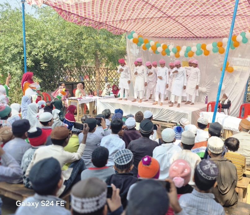 Republic Day Celebration Ahmedpur