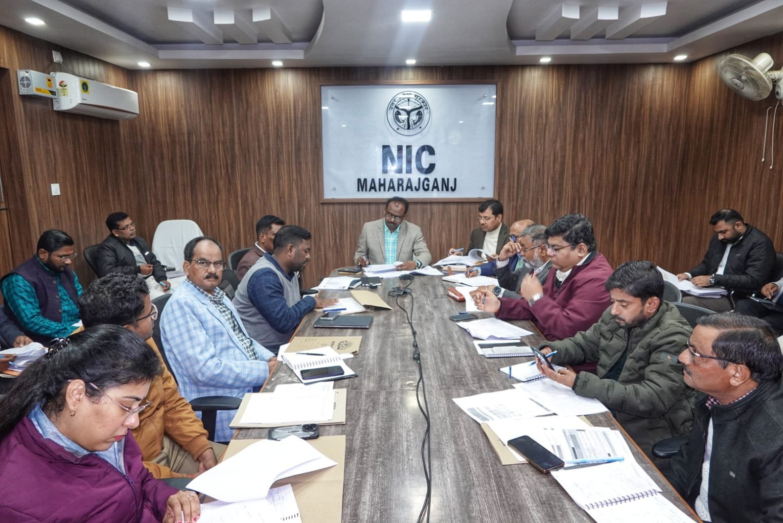 CM Dashboard Review Meeting