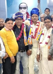 Dr B R Ambedkar Committee