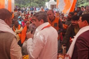 Krshak Shramik Chaupal