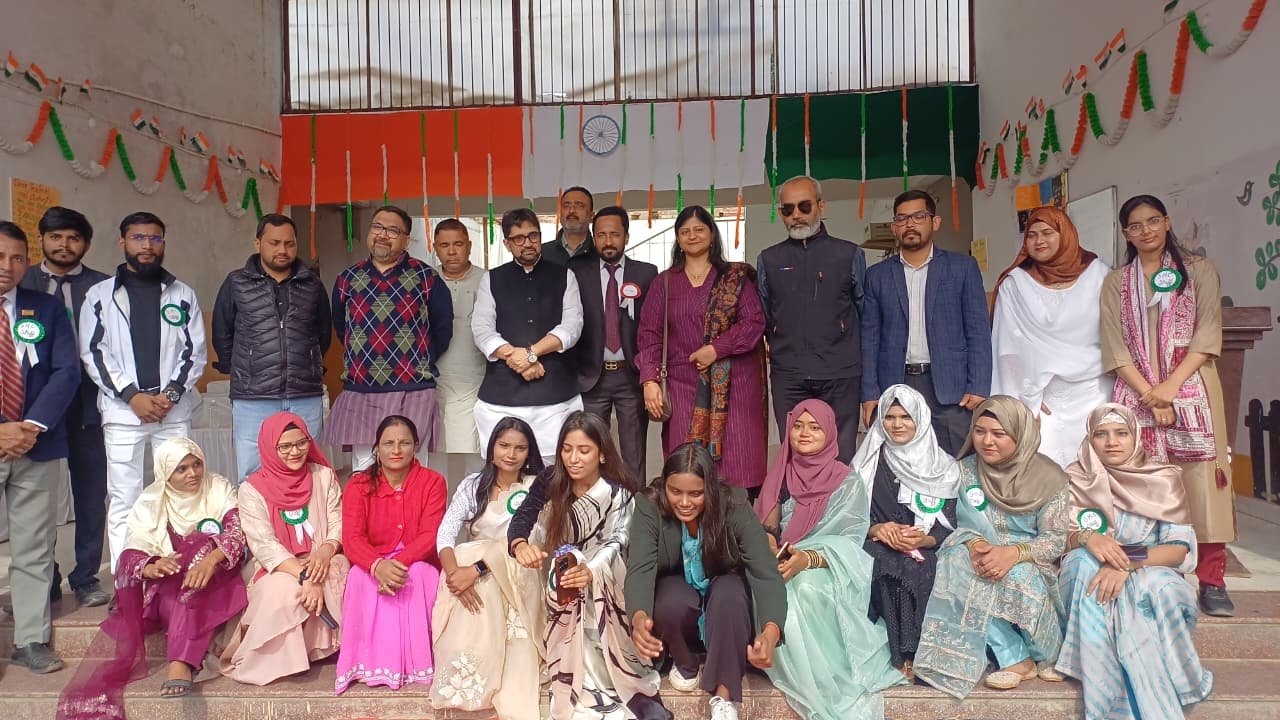 St Mary’s Convent School Balrampur