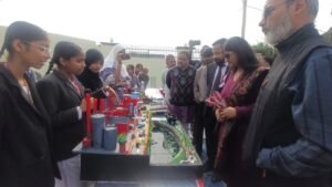 St Mary’s Convent School Balrampur