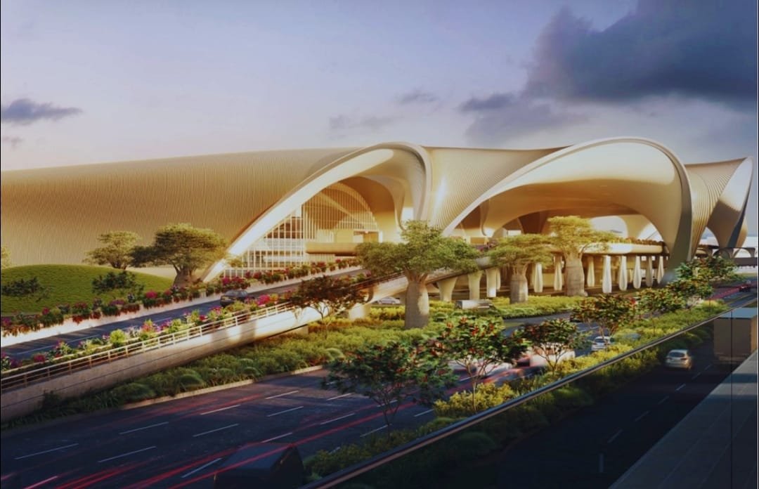 Navi Mumbai International Airport