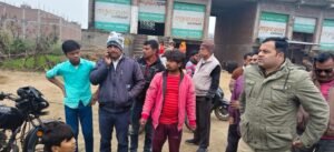 Road Accident Kannauj