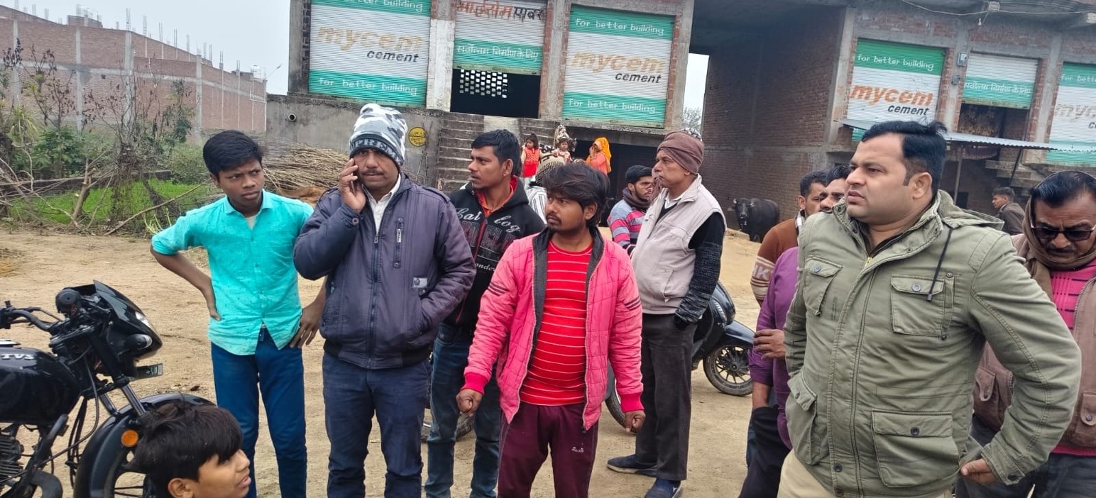 Road Accident Kannauj