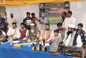 Maulana Meraj Ahmed Memorial Tournament