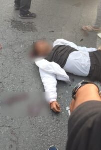 ncontrolled Tractor Accident