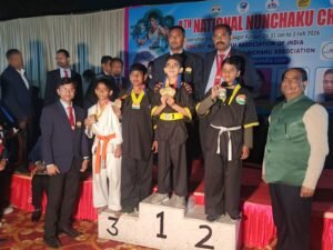 National Nunchaku Championship