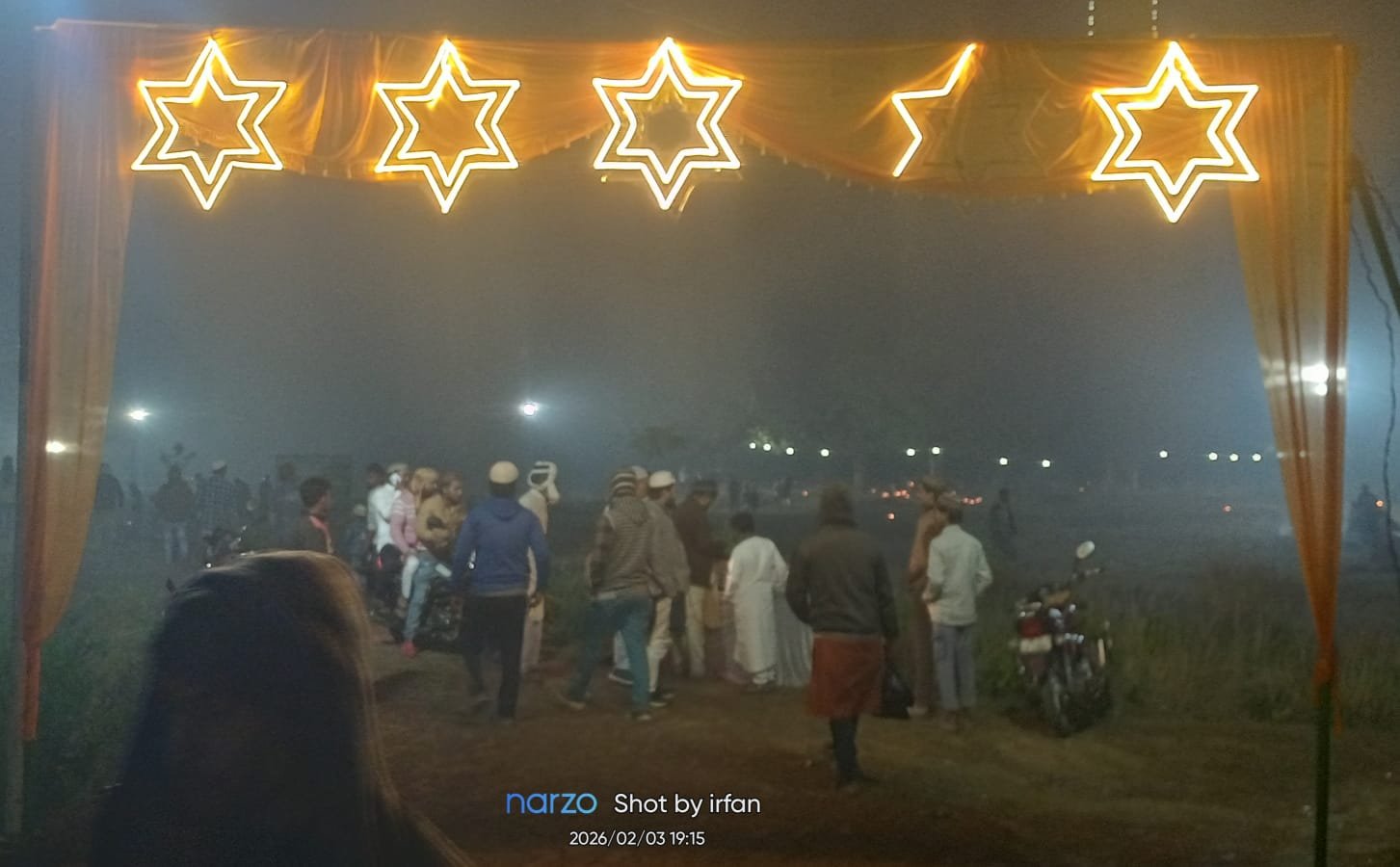 prayers और रूहानियत में डूबा अहमदपुर शबे-ए-बरात की रात