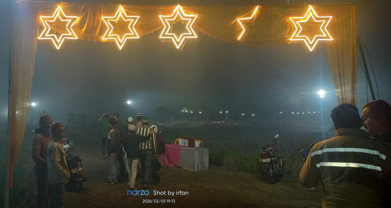 Shab-e-Barat Celebrations