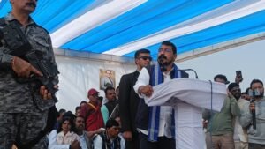 Chandrasekhar Azad Statement