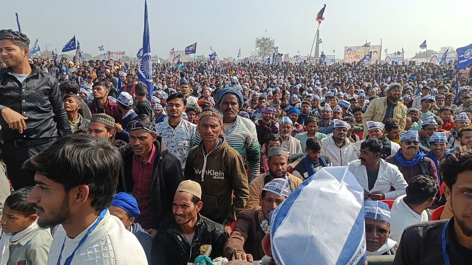 Chandrasekhar Azad Statement