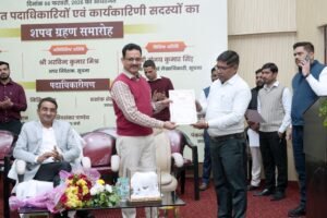 Information Department Updates