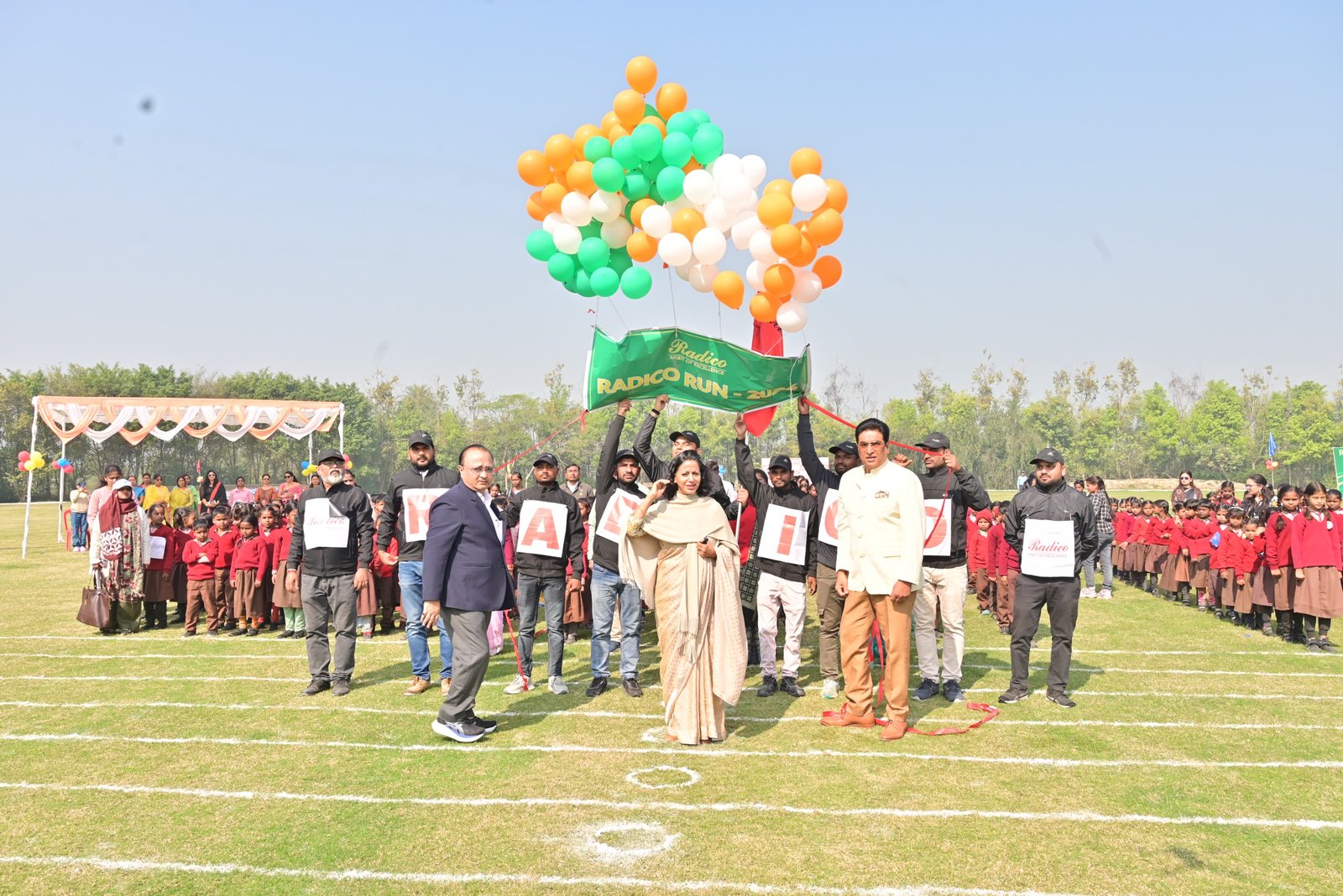 Redico Khetan CSR Event