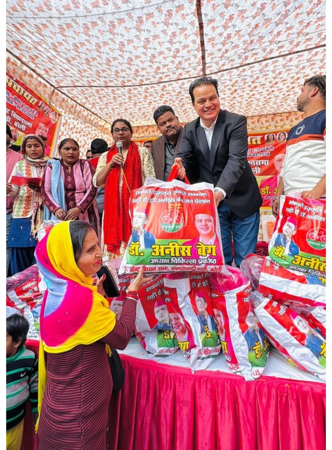 Bareilly Cantt Politics