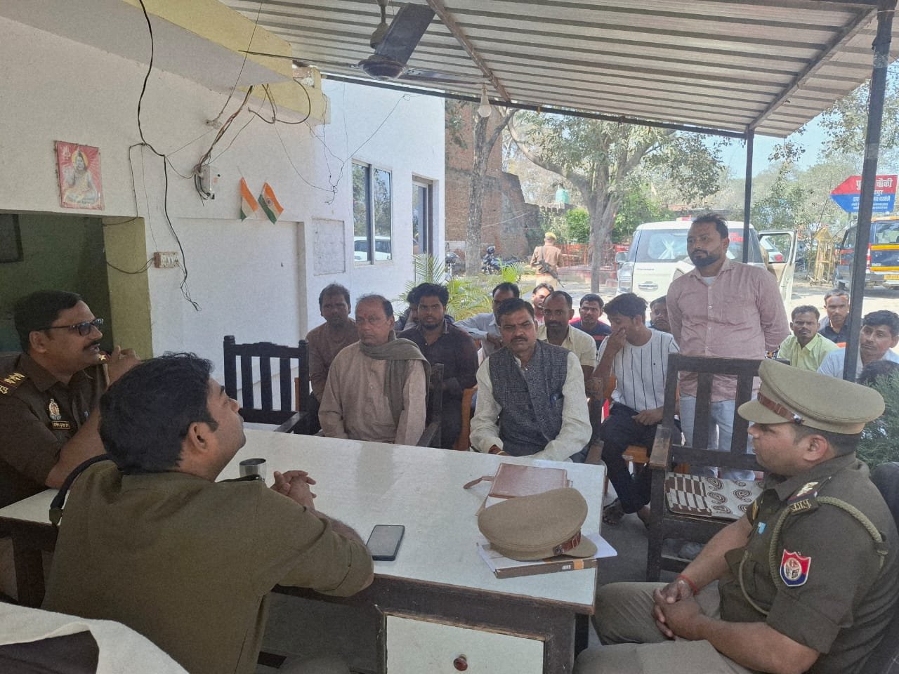 festivals’ में खलल डालने वालों पर पुलिस का ‘एक्शन मोड’