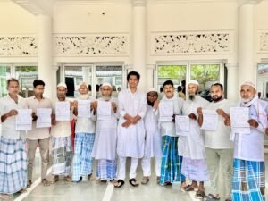 Zaidpur Weavers Relief