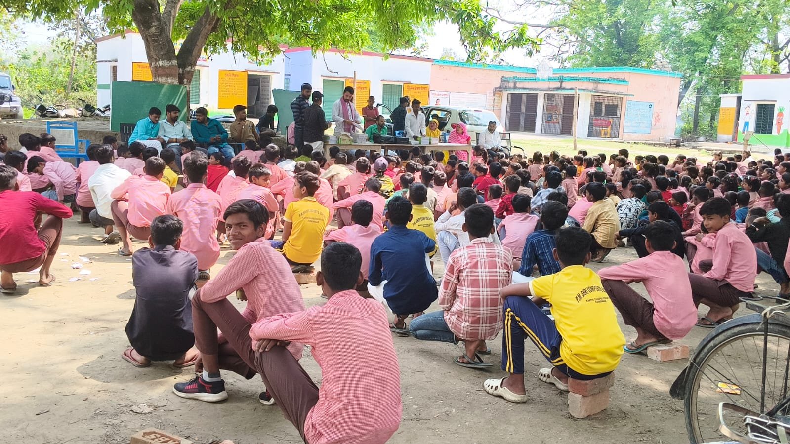 Dilip Kushwaha Initiative 