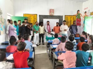 Dilip Kushwaha Initiative