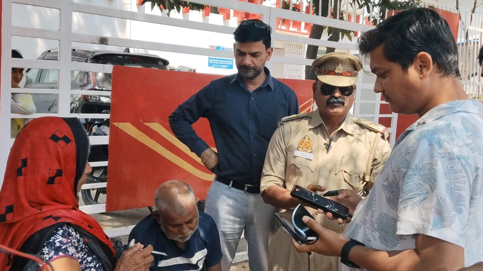 Post Office Kindness