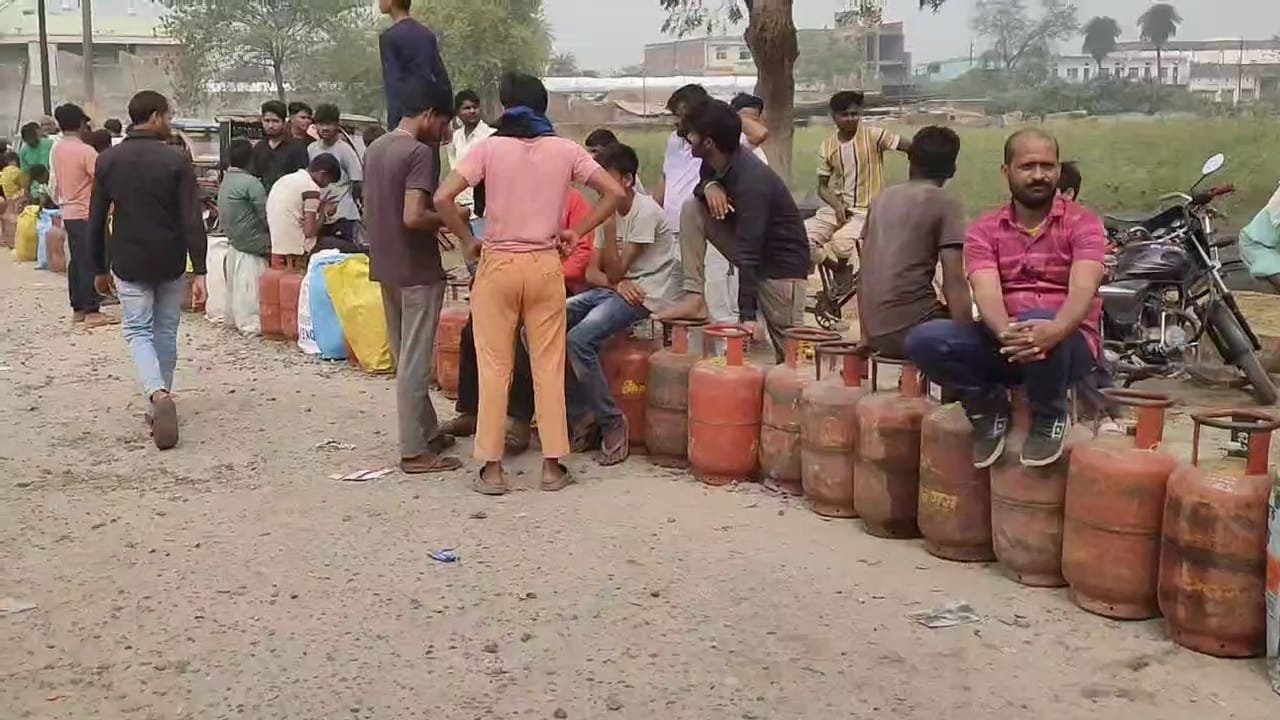 Zaidpur Gas Crisis