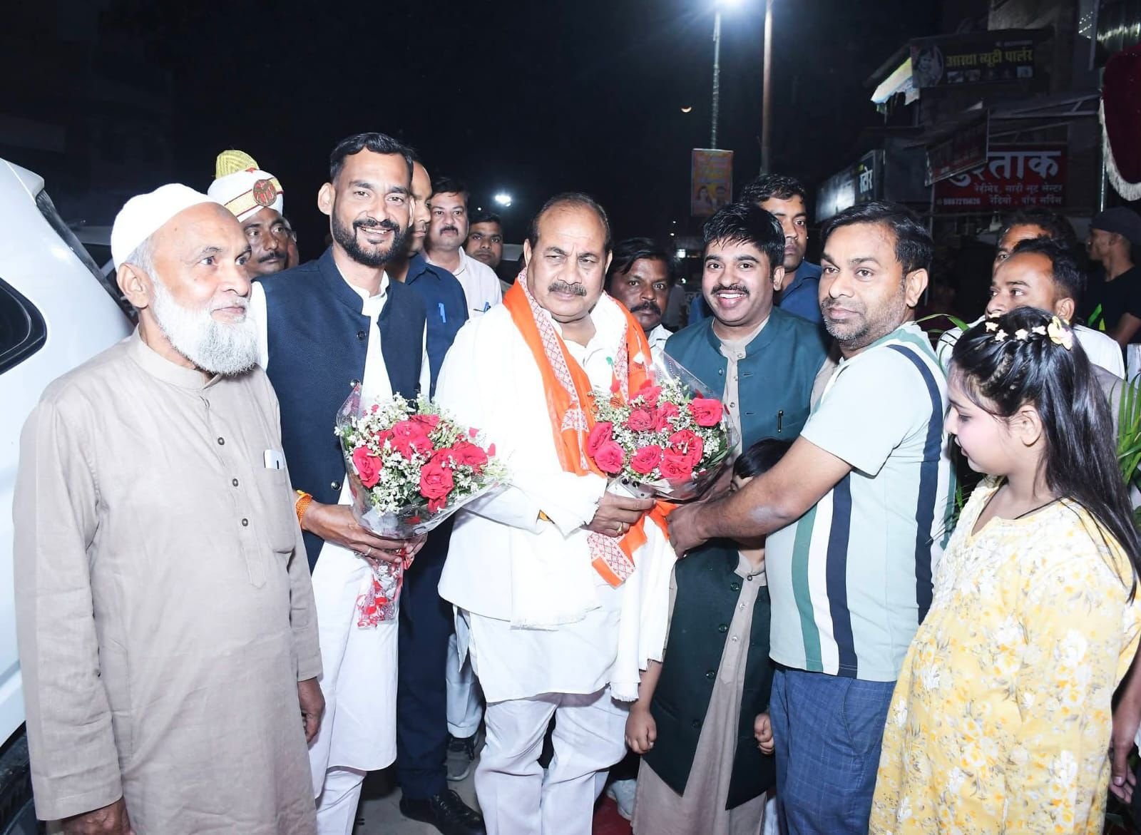 Eid पर सुमेरगंज में दिखा सौहार्द, नेताओं ने दिया एकता संदेश