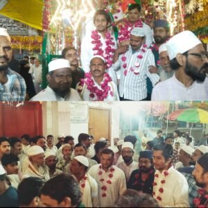 Zaidpur Annual Urs Celebration