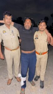 Masauli Safdarganj Encounter