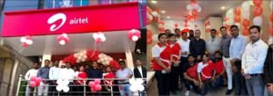 Airtel Store Launch