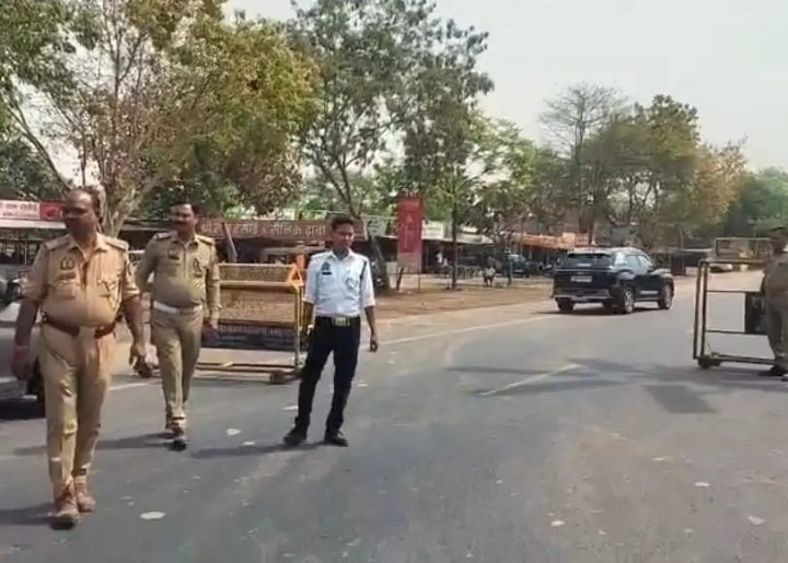 Ram Navami Security Alert