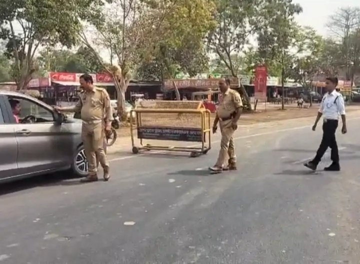 Ram Navami Security Alert