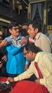 Rohitashv Gour Birthday Celebration