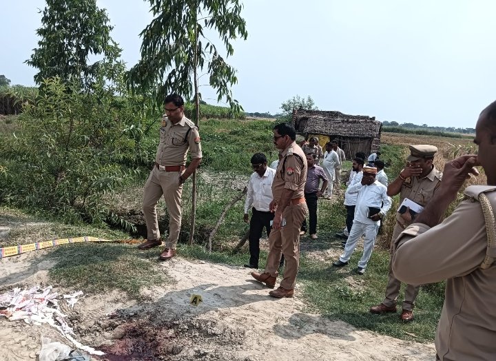 Barabanki Murder Case