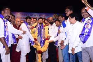 Republican Party of India Growth