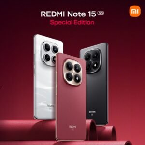 Redmi Note 15 SE