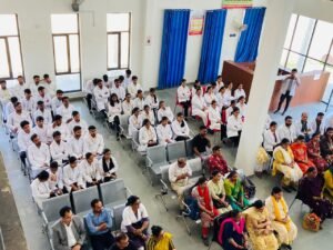 Maharana Pratap Ayurvedic College