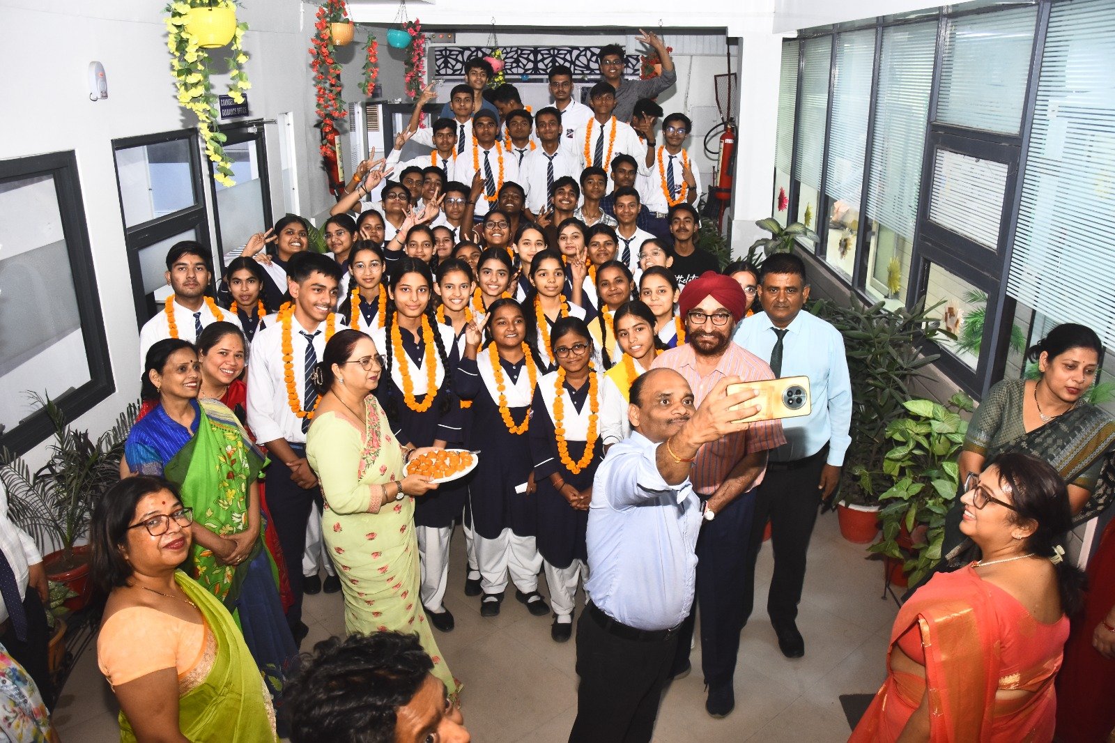 Inspirational Student Story