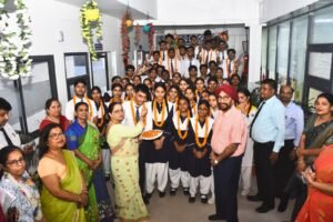 Inspirational Student Story