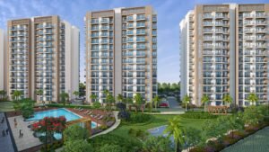 Omaxe Cassia Project