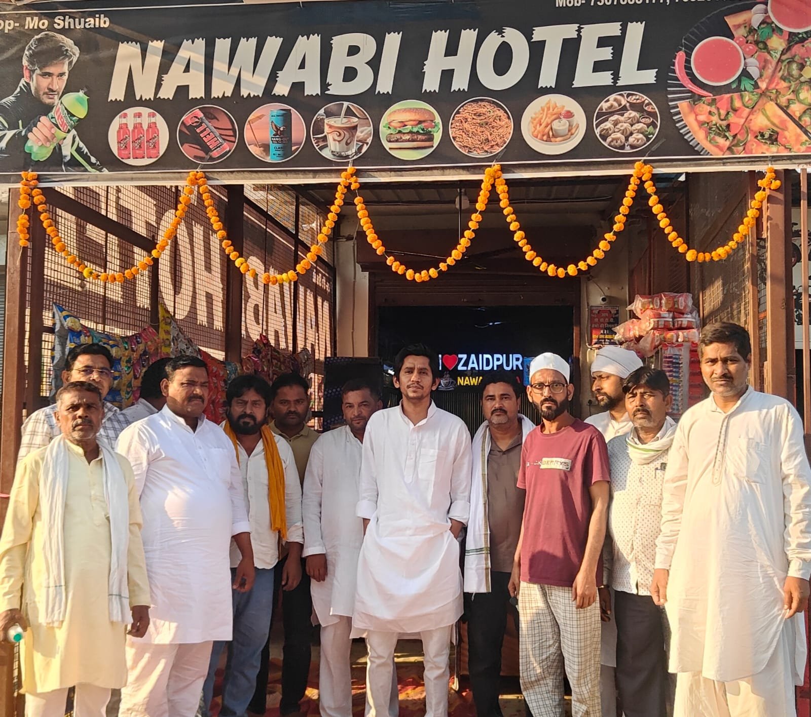 Navabi Hotel Inauguration