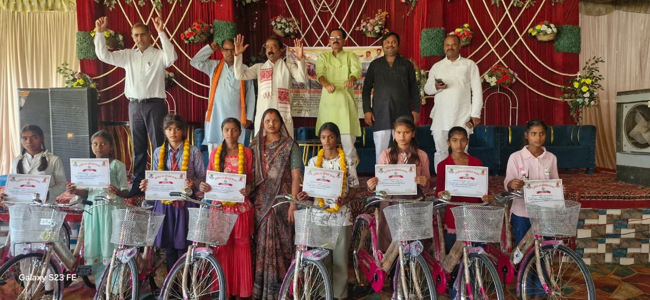Tribal Girls Empowerment