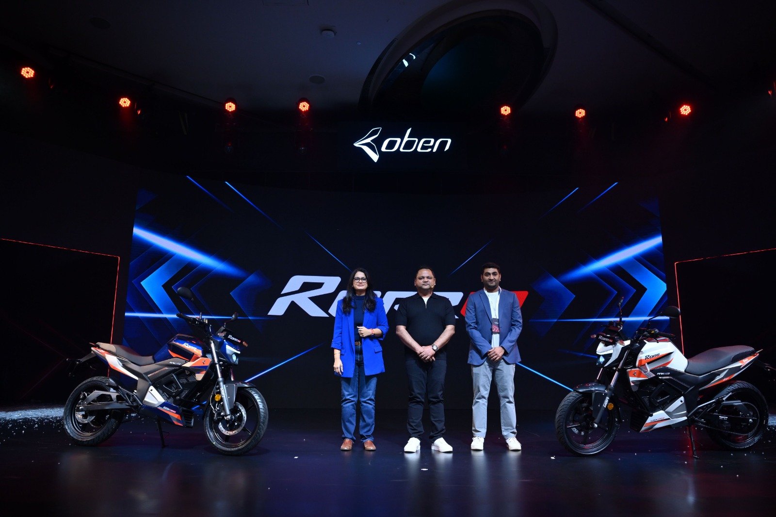Electric Bike Launch
