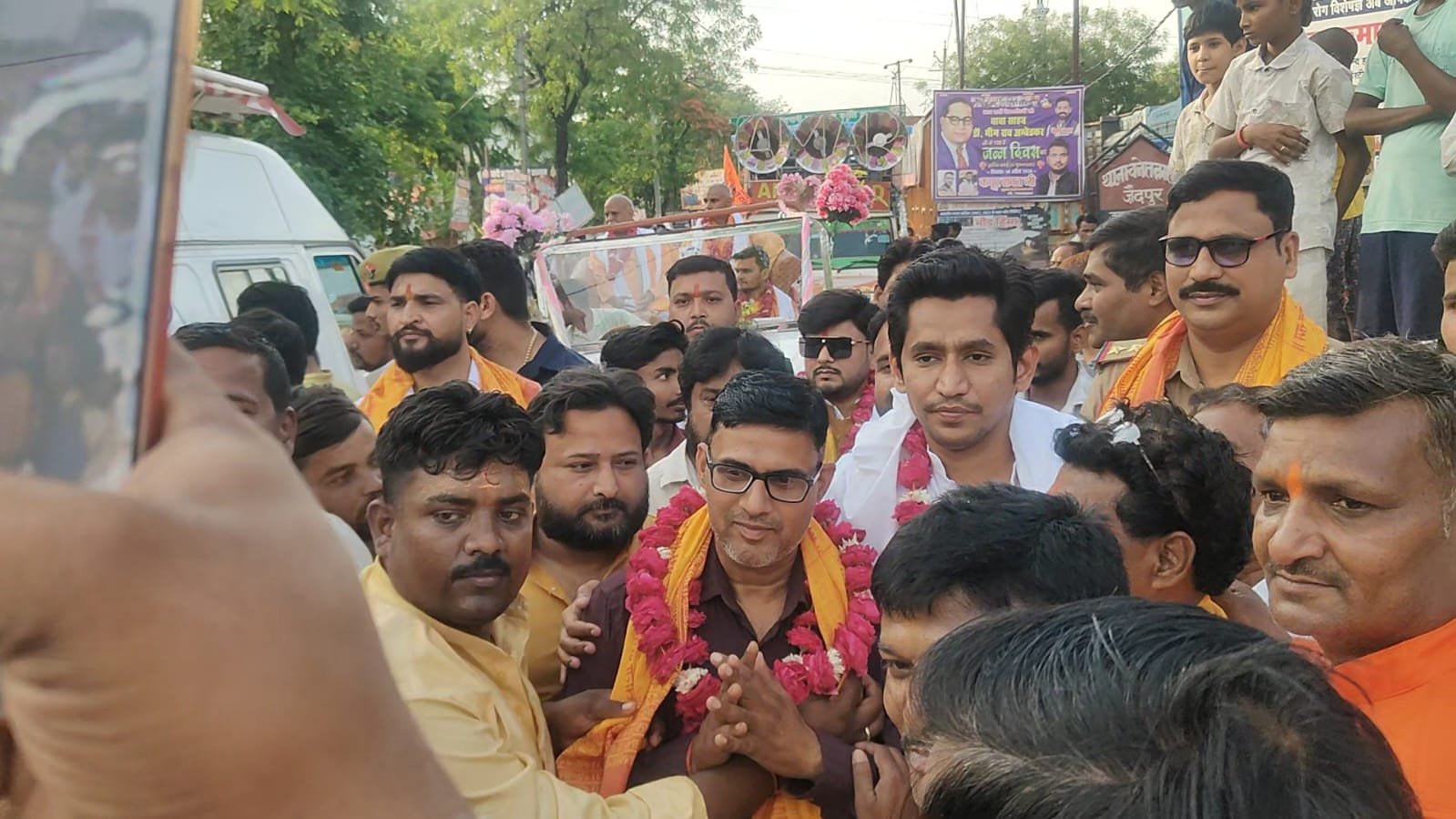 Baba ShriAnandeshwar Dham
