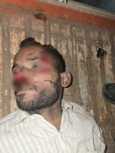 Zaidpur Incident
